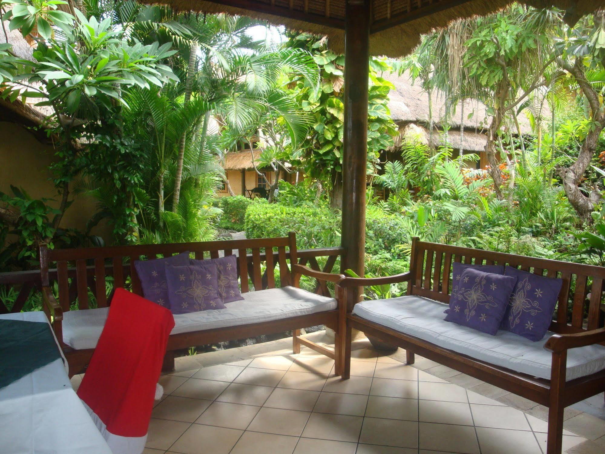 Santai Hotel Amed  Exterior photo